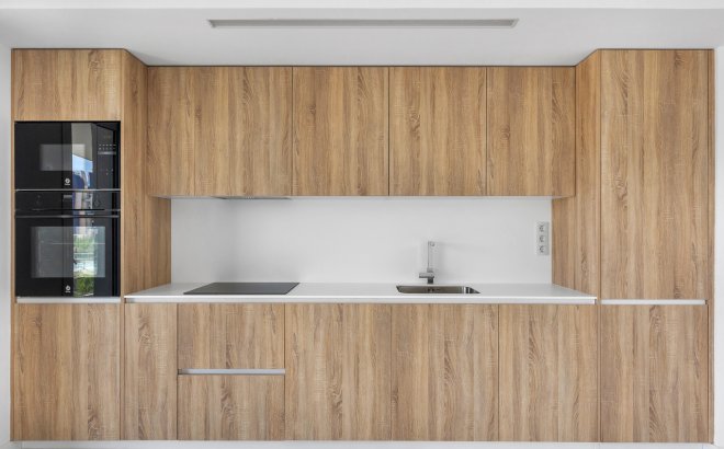Revente - Appartement -
Torrevieja - Costa Blanca