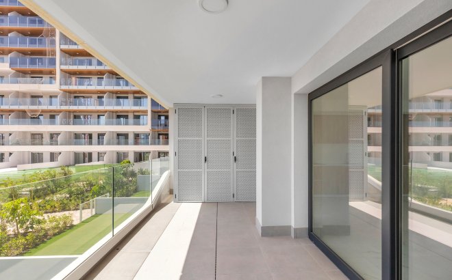 Revente - Appartement -
Torrevieja - Costa Blanca
