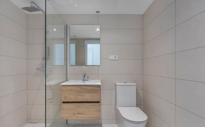 Revente - Appartement -
Torrevieja - Costa Blanca