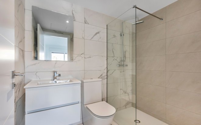 Revente - Appartement -
Torrevieja - Costa Blanca