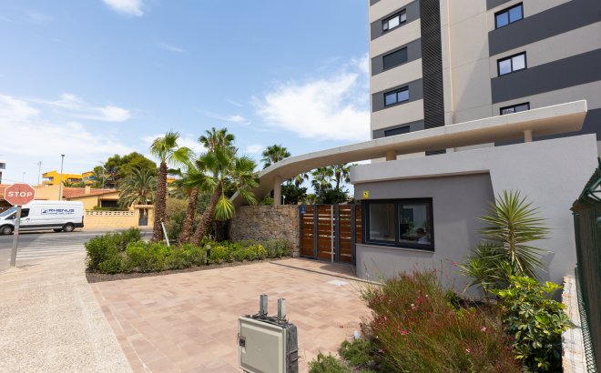 Revente - Appartement -
Torrevieja - Costa Blanca