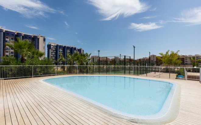 Revente - Appartement -
Torrevieja - Costa Blanca
