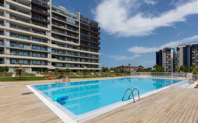 Revente - Appartement -
Torrevieja - Costa Blanca