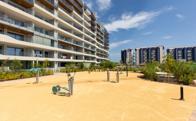 Revente - Appartement -
Torrevieja - Costa Blanca