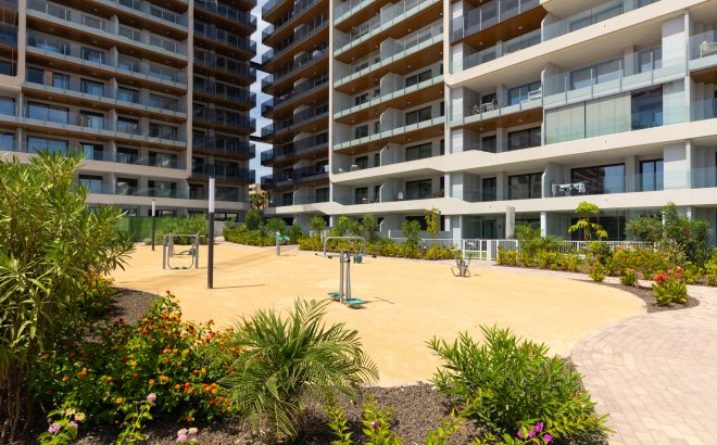 Revente - Appartement -
Torrevieja - Costa Blanca