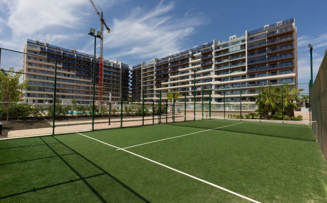 Revente - Appartement -
Torrevieja - Costa Blanca