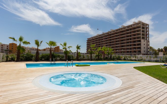 Revente - Appartement -
Torrevieja - Costa Blanca