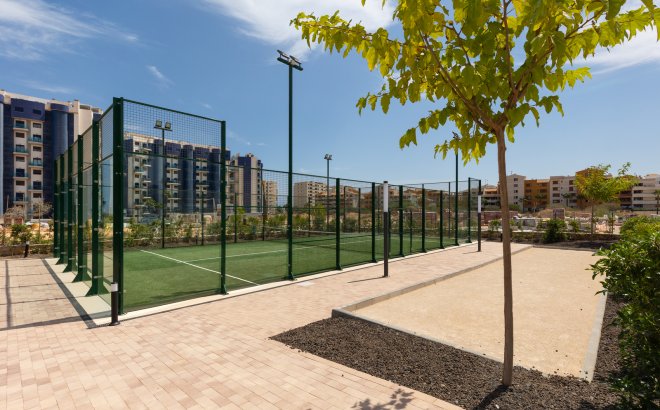 Revente - Appartement -
Torrevieja - Costa Blanca