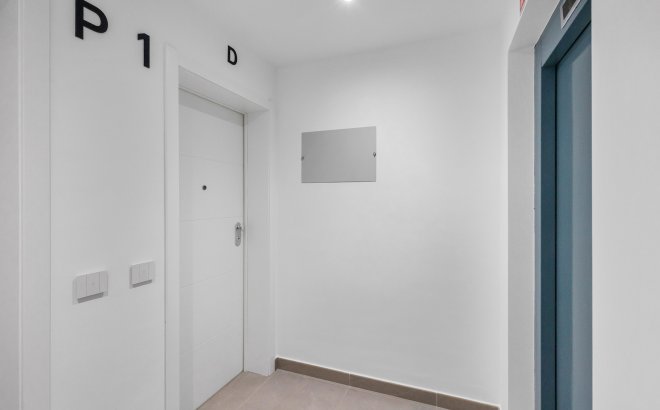Revente - Appartement -
Torrevieja - Costa Blanca