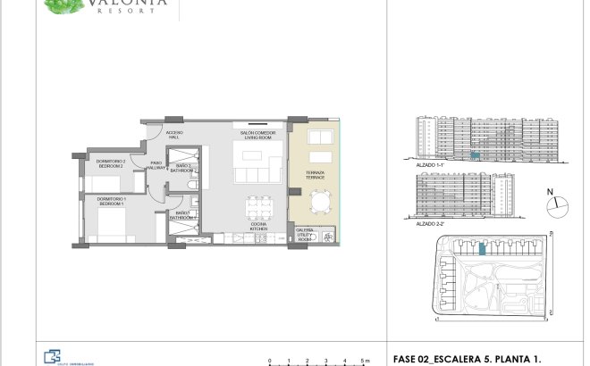 Revente - Appartement -
Torrevieja - Costa Blanca