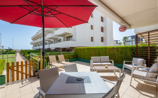 Resale - Apartment -
Cabo Roig - Costa Blanca
