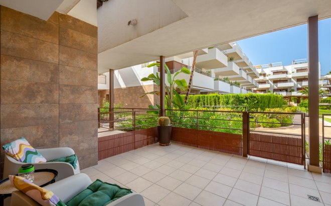 Resale - Apartment -
Cabo Roig - Costa Blanca