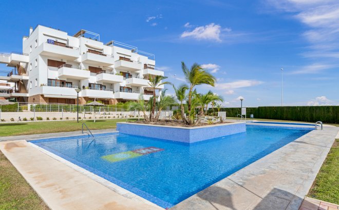 Resale - Apartment -
Cabo Roig - Costa Blanca