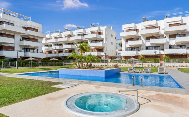 Resale - Apartment -
Cabo Roig - Costa Blanca