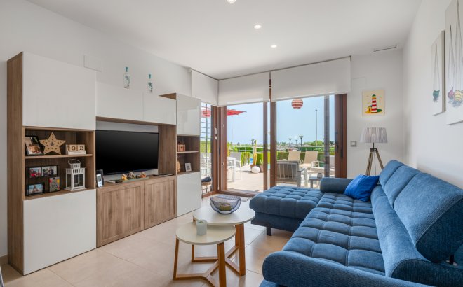 Resale - Apartment -
Cabo Roig - Costa Blanca