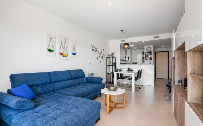 Resale - Apartment -
Cabo Roig - Costa Blanca