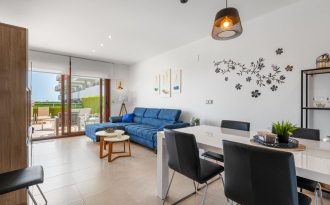Resale - Apartment -
Cabo Roig - Costa Blanca