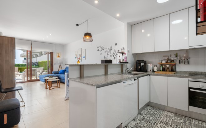 Resale - Apartment -
Cabo Roig - Costa Blanca