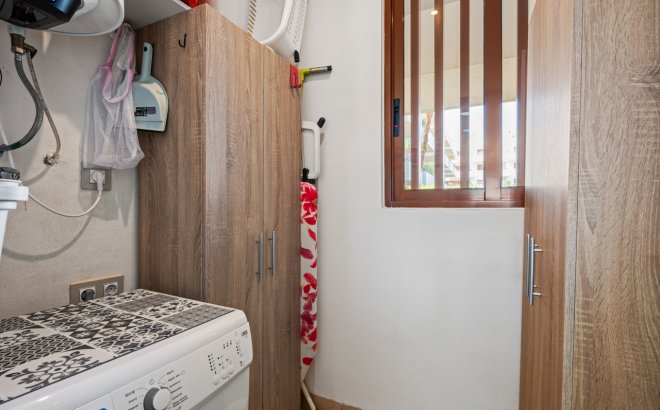 Resale - Apartment -
Cabo Roig - Costa Blanca