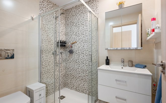 Resale - Apartment -
Cabo Roig - Costa Blanca