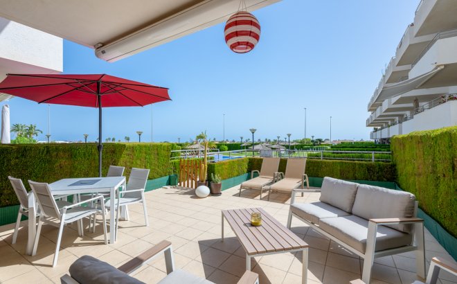 Resale - Apartment -
Cabo Roig - Costa Blanca