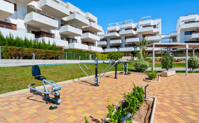 Resale - Apartment -
Cabo Roig - Costa Blanca