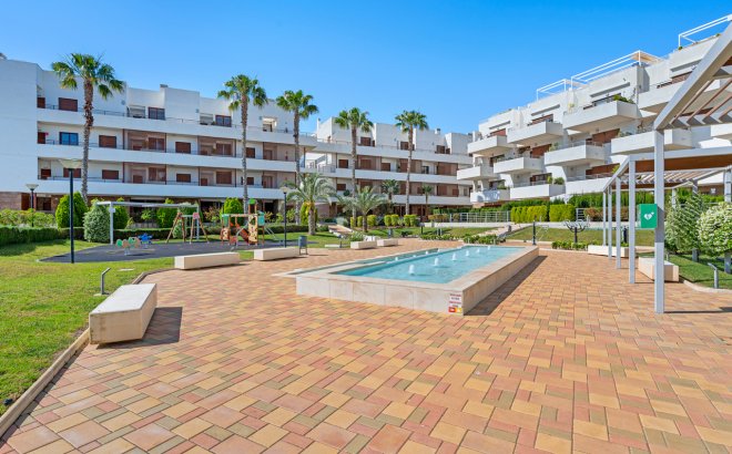 Resale - Apartment -
Cabo Roig - Costa Blanca