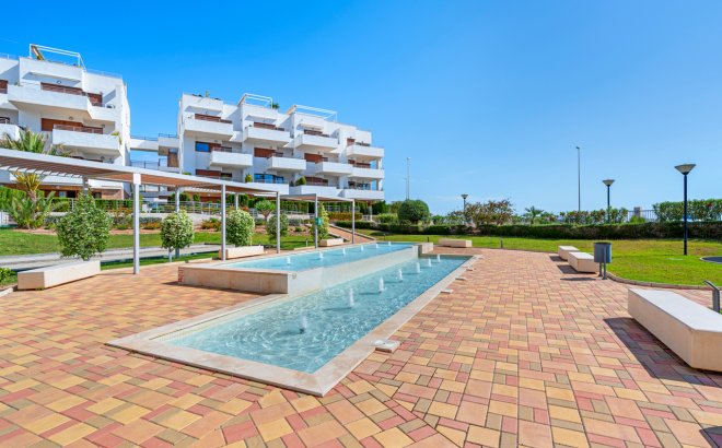 Resale - Apartment -
Cabo Roig - Costa Blanca
