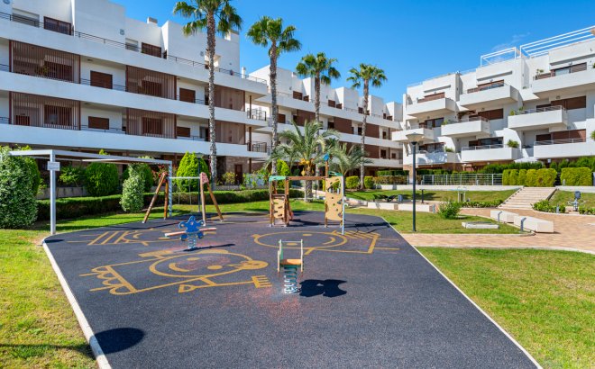 Resale - Apartment -
Cabo Roig - Costa Blanca