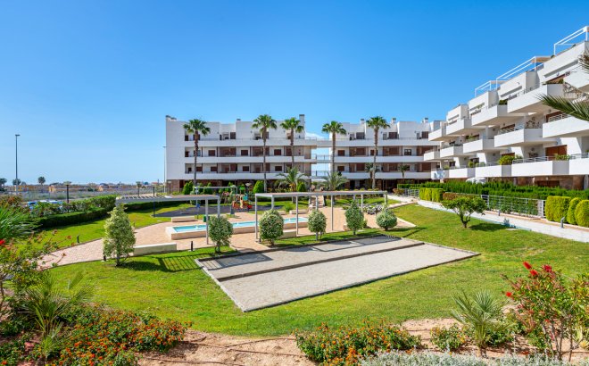 Resale - Apartment -
Cabo Roig - Costa Blanca