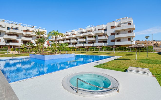 Resale - Apartment -
Cabo Roig - Costa Blanca