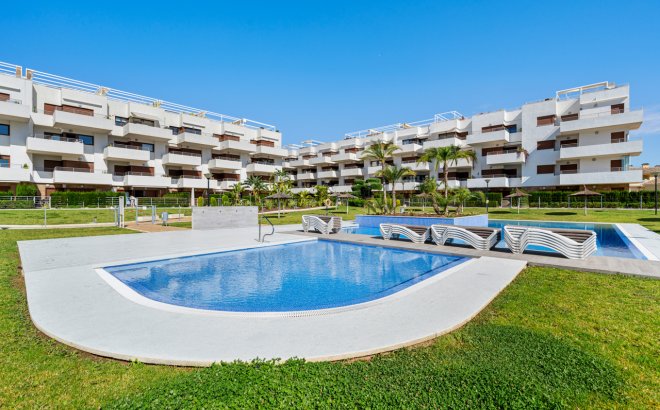 Resale - Apartment -
Cabo Roig - Costa Blanca