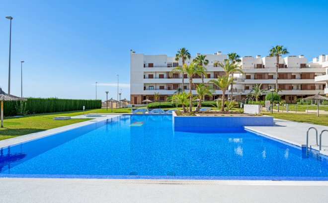 Resale - Apartment -
Cabo Roig - Costa Blanca