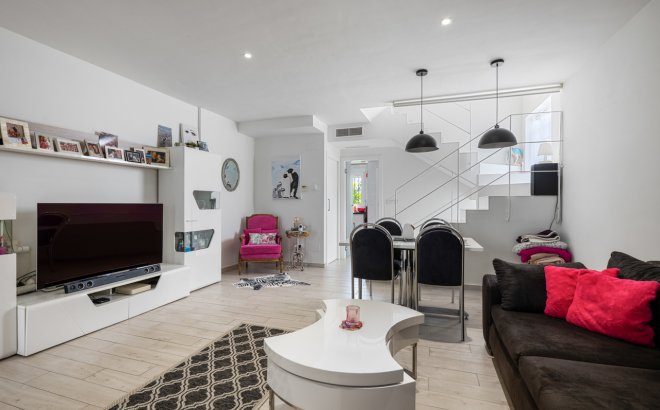 Resale - Town House -
Torrevieja - Costa Blanca