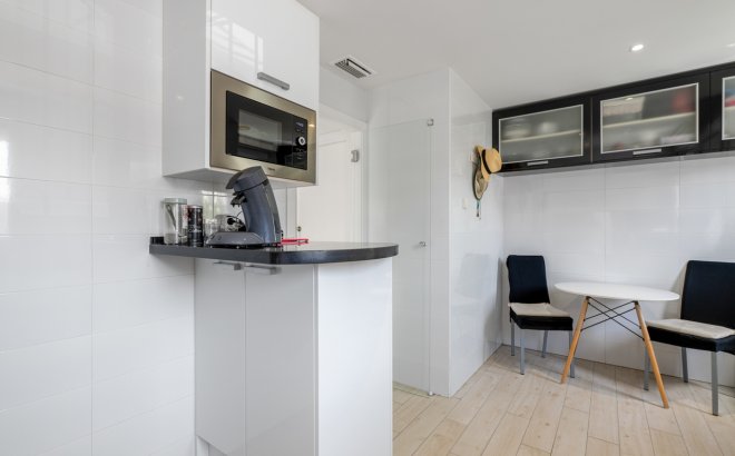 Resale - Town House -
Torrevieja - Costa Blanca