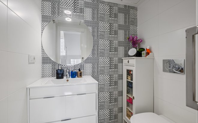 Resale - Town House -
Torrevieja - Costa Blanca