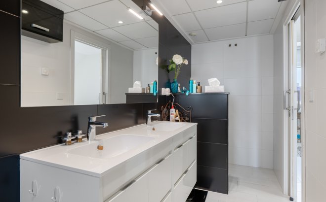 Resale - Town House -
Torrevieja - Costa Blanca