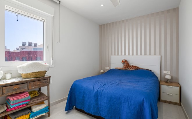 Resale - Town House -
Torrevieja - Costa Blanca