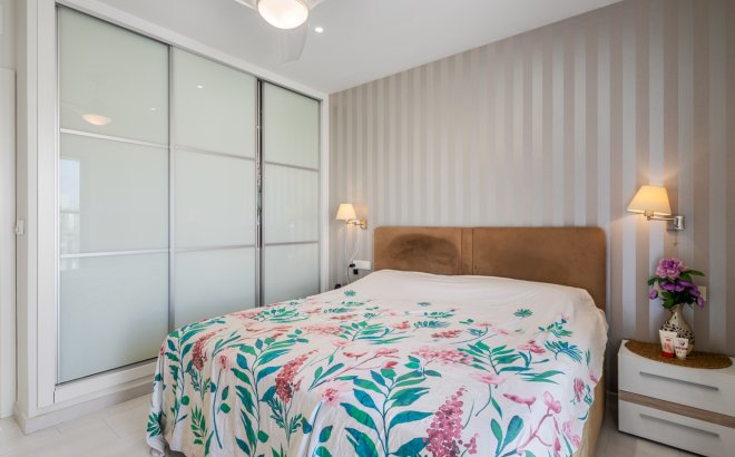 Resale - Town House -
Torrevieja - Costa Blanca