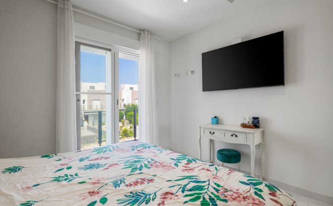 Resale - Town House -
Torrevieja - Costa Blanca
