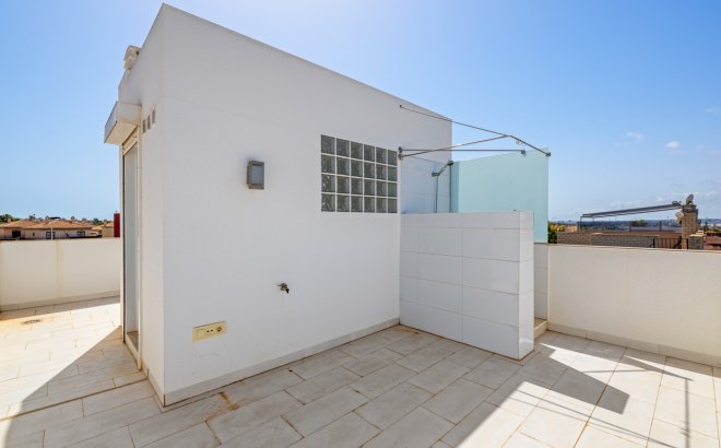 Resale - Town House -
Torrevieja - Costa Blanca
