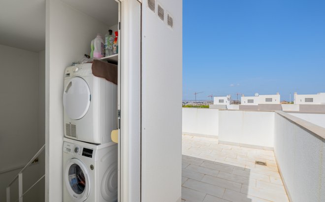 Resale - Town House -
Torrevieja - Costa Blanca