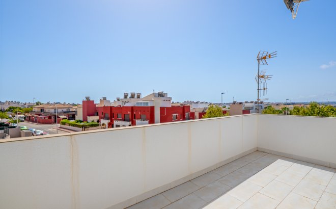 Resale - Town House -
Torrevieja - Costa Blanca