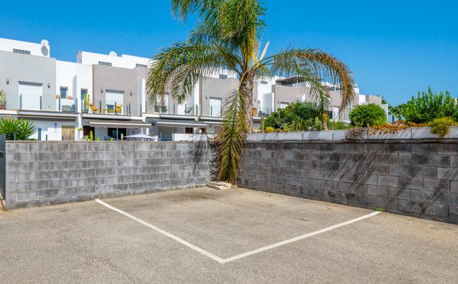 Resale - Town House -
Torrevieja - Costa Blanca