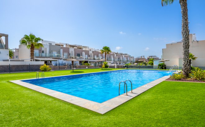 Resale - Town House -
Torrevieja - Costa Blanca