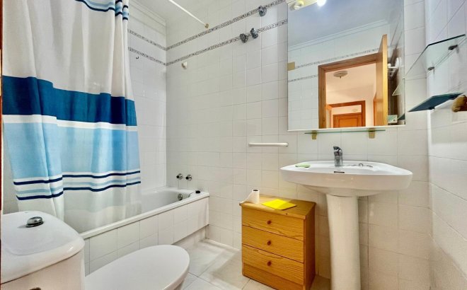 Resale - Apartment -
Torrevieja