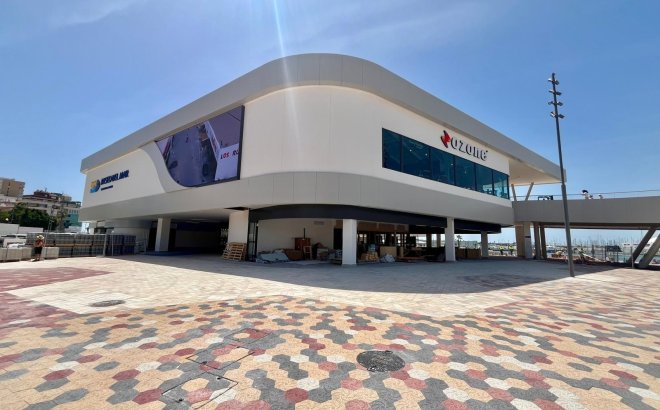 Resale - Apartment -
Torrevieja