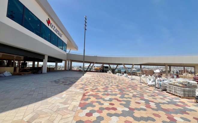 Resale - Apartment -
Torrevieja