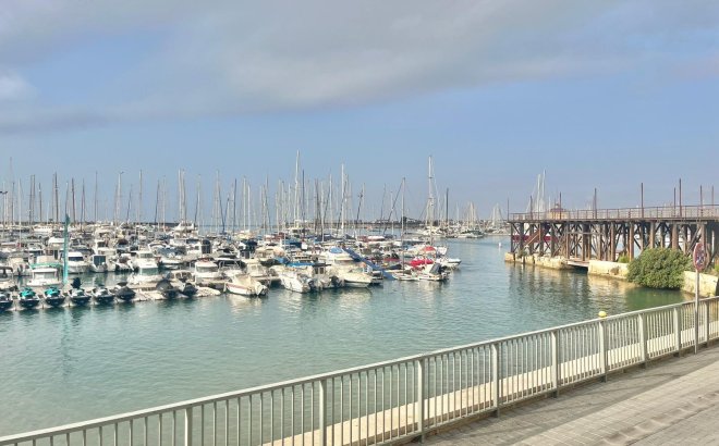 Resale - Apartment -
Torrevieja