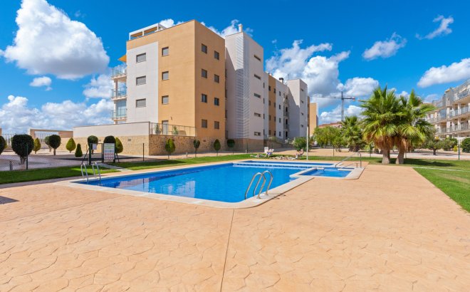 Resale - Apartment -
Los Dolses - Inland